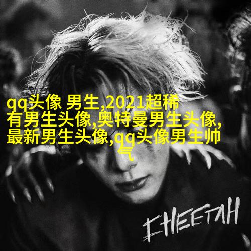 2023qq头像男生帅气呆萌高清图片(18张)